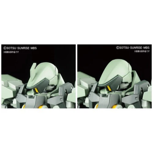 Bandai 5060382 HG 1/144 Graze Standard Type/Commander Type Gundam Iron-Blooded Orphans - Image 6
