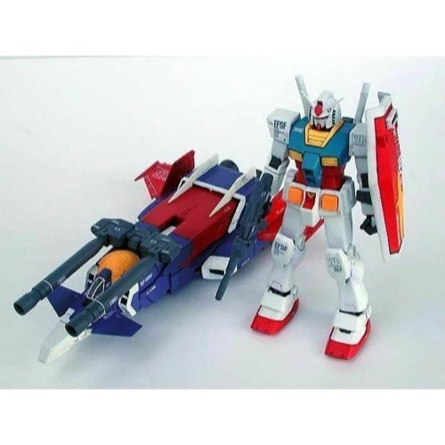 Bandai 5060394 HGUC 1/144 G Armor Gundam - Image 2