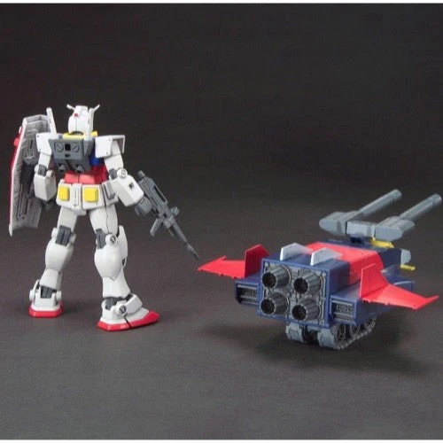 Bandai 5060394 HGUC 1/144 G Armor Gundam - Image 3