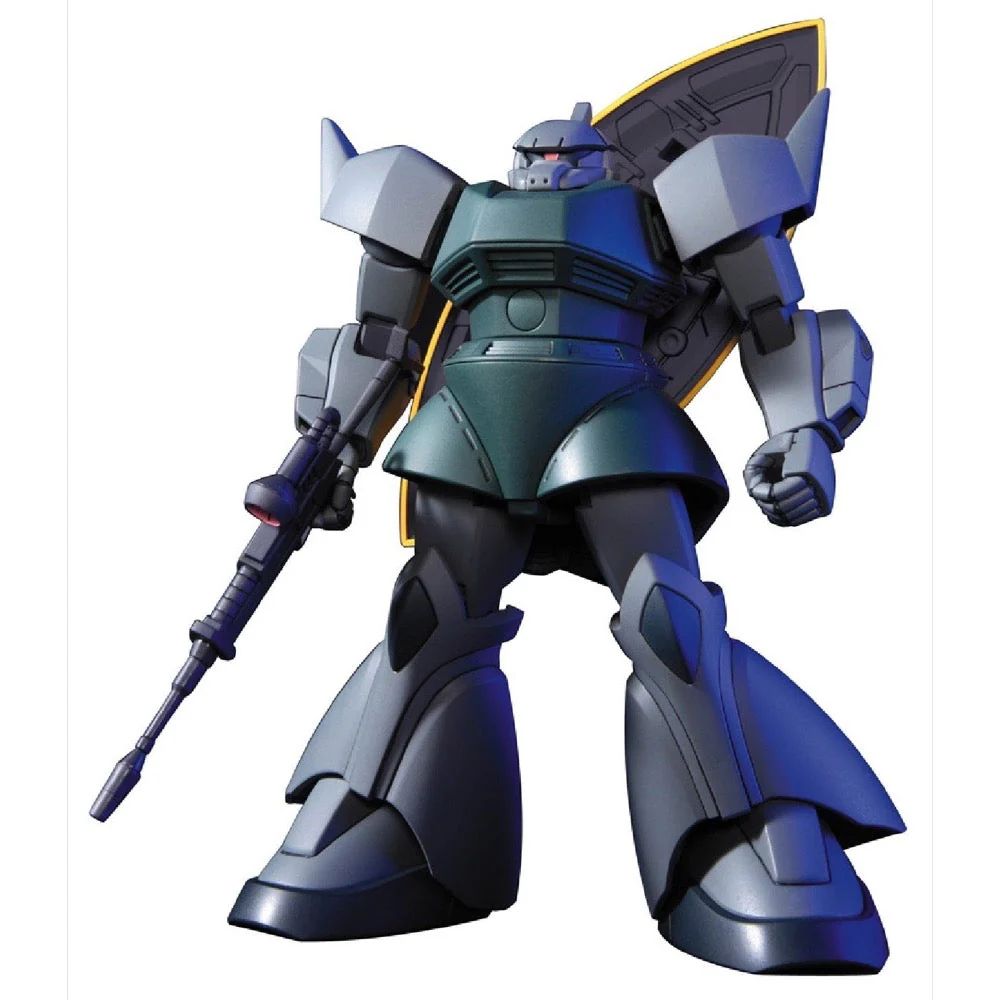 Bandai 5060397 HGUC 1/144 Gelgoog / Gelgoog Cannon Gundam - Image 2