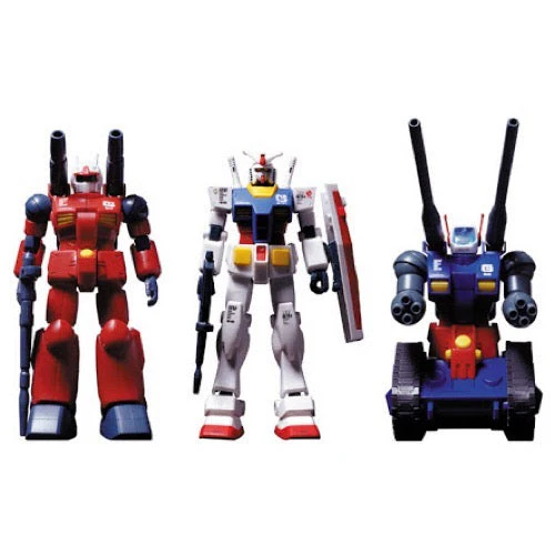 Bandai 5060404 HGUC 1/144 Gundam Operation V Set - Image 2