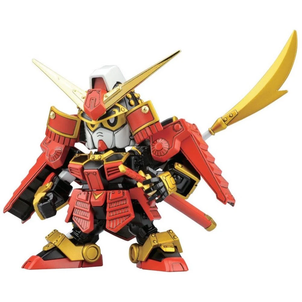 Bandai 5060416 BB373 Legend BB Musha SD Gundam - Image 2