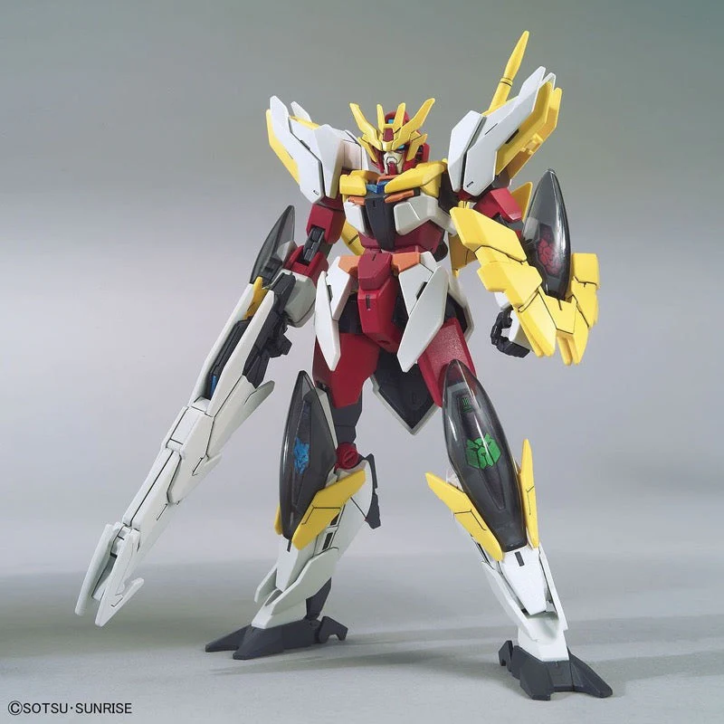 Bandai 5060422 HGBDR 1/144 Animarize Gundam Build Fighters - Image 2