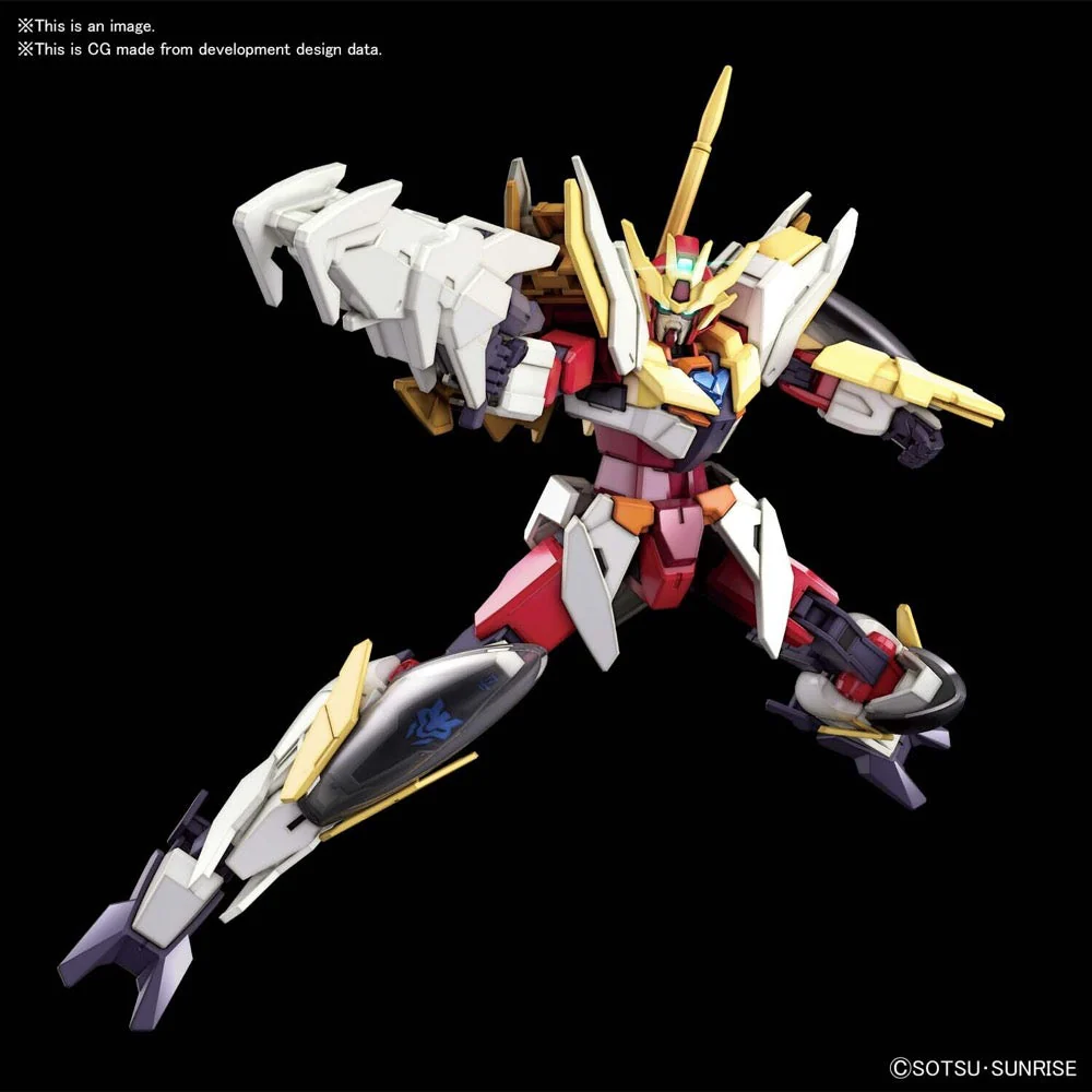 Bandai 5060422 HGBDR 1/144 Animarize Gundam Build Fighters - Image 4