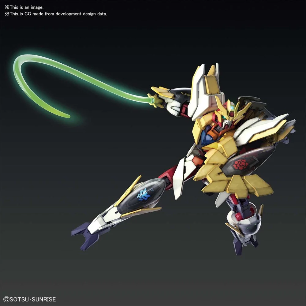 Bandai 5060422 HGBDR 1/144 Animarize Gundam Build Fighters - Image 9