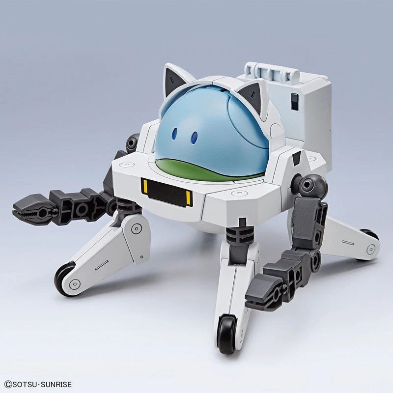Bandai 5060423 Haropla Harofitter Gundam Build Fighters - Image 3