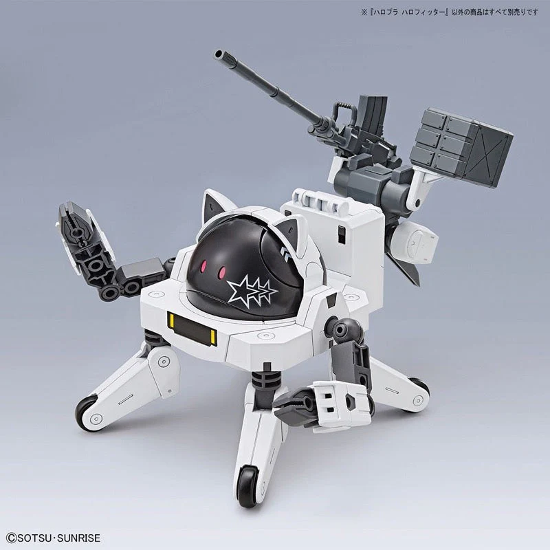 Bandai 5060423 Haropla Harofitter Gundam Build Fighters - Image 4
