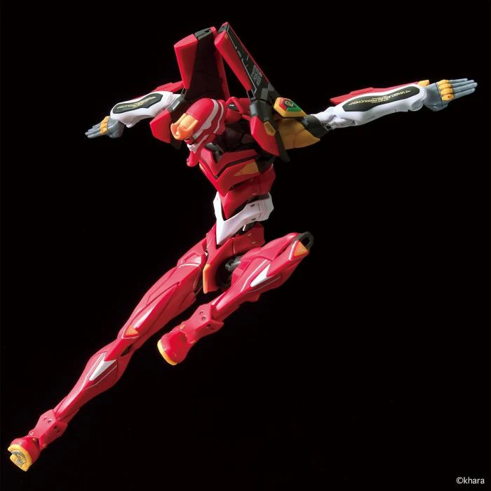 Bandai 50604261 RG Neon Genesis Evangelion EVA Unit 2 Production Multipurpose Humanoid Decisive Weapon Artificial Human - Image 10