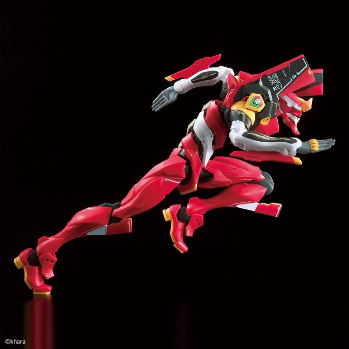 Bandai 50604261 RG Neon Genesis Evangelion EVA Unit 2 Production Multipurpose Humanoid Decisive Weapon Artificial Human - Image 9