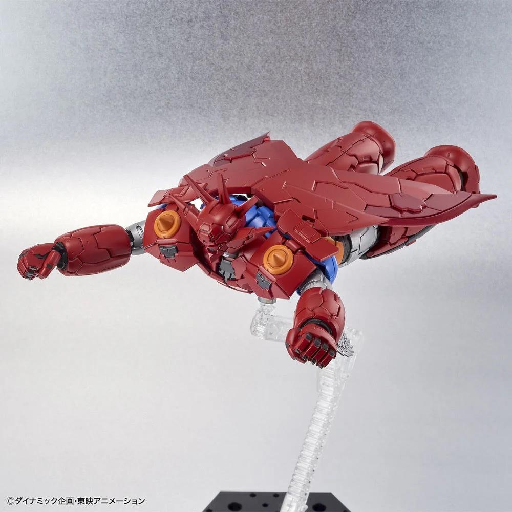Bandai 50604301 HG Getter Dragon Infinitism Getter Robo - Image 12