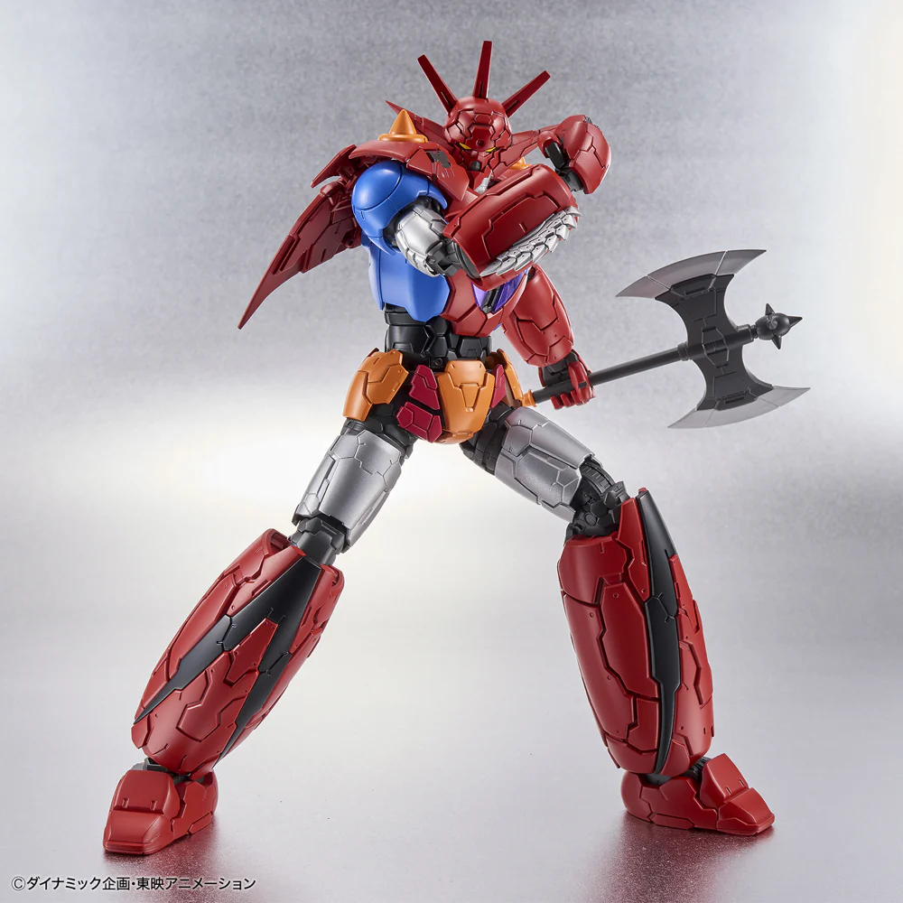 Bandai 50604301 HG Getter Dragon Infinitism Getter Robo - Image 4