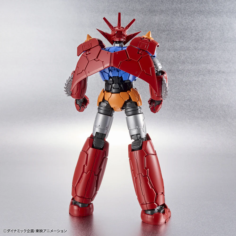 Bandai 50604301 HG Getter Dragon Infinitism Getter Robo - Image 6