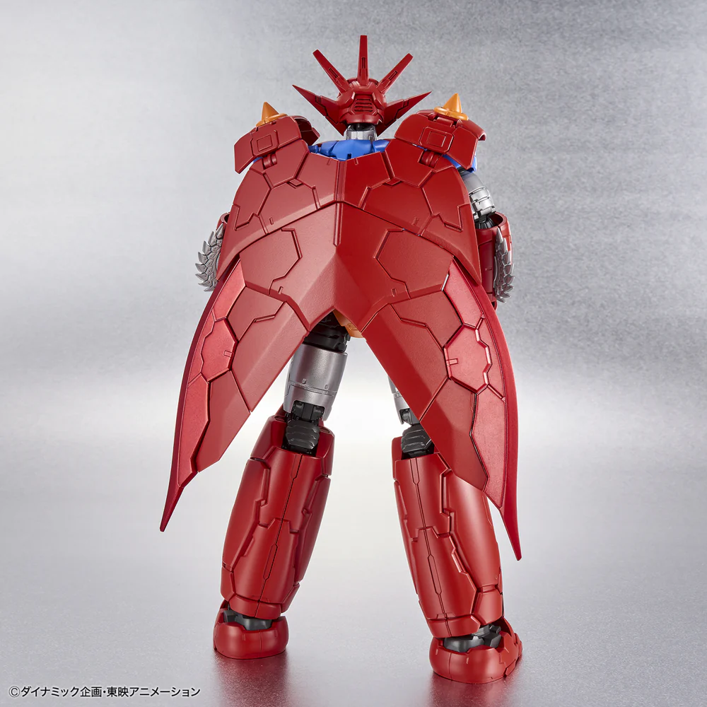 Bandai 50604301 HG Getter Dragon Infinitism Getter Robo - Image 7