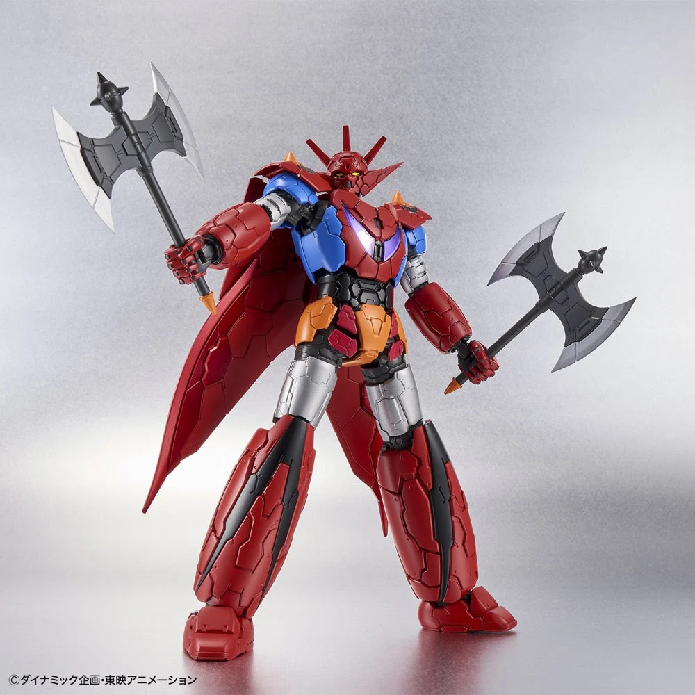 Bandai 50604301 HG Getter Dragon Infinitism Getter Robo - Image 8