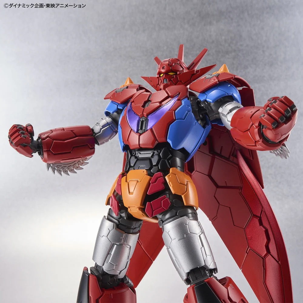 Bandai 50604301 HG Getter Dragon Infinitism Getter Robo - Image 9