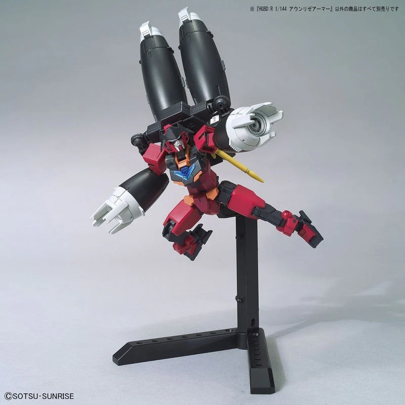 Bandai 5060432 HGBDR 1/144 Aun Rize Armor Gundam Build Fighters - Image 2