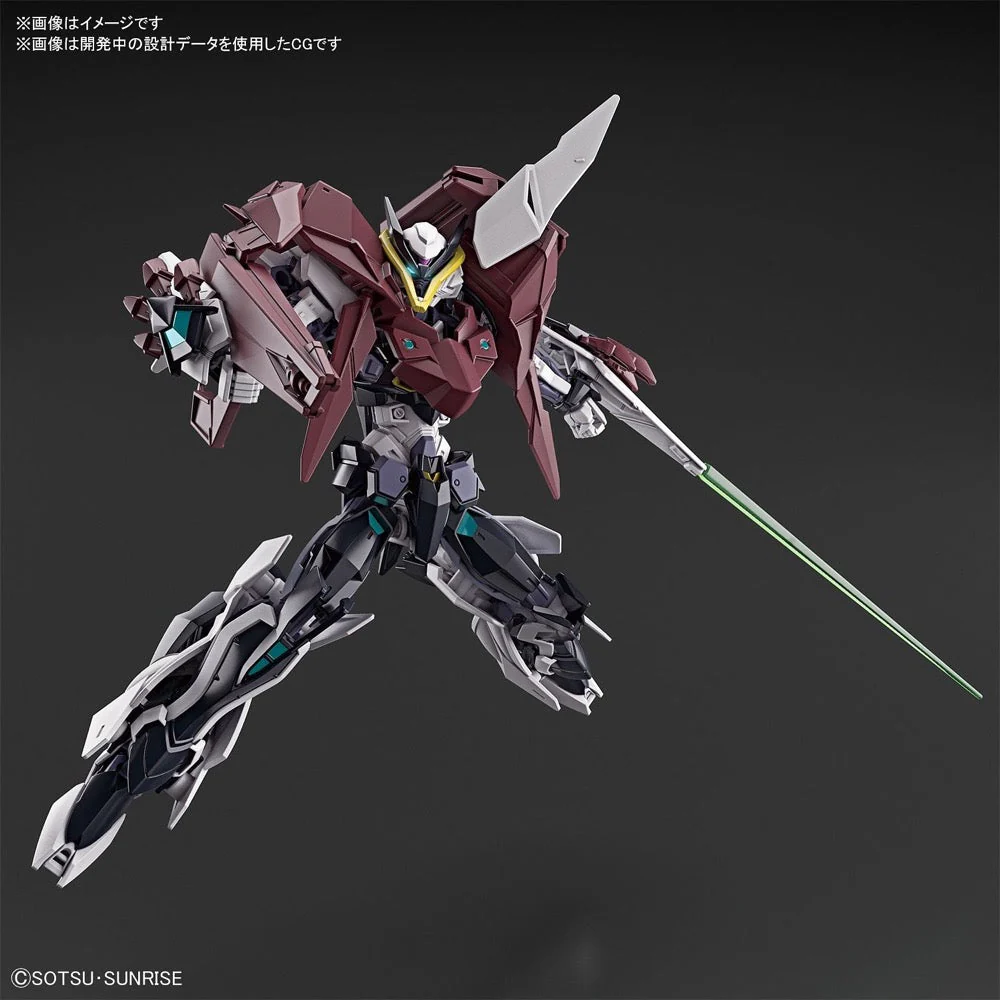 Bandai 5060433 HGBD-R 1/144 Load Astray Double Rebake Gundam Build Fighters - Image 2