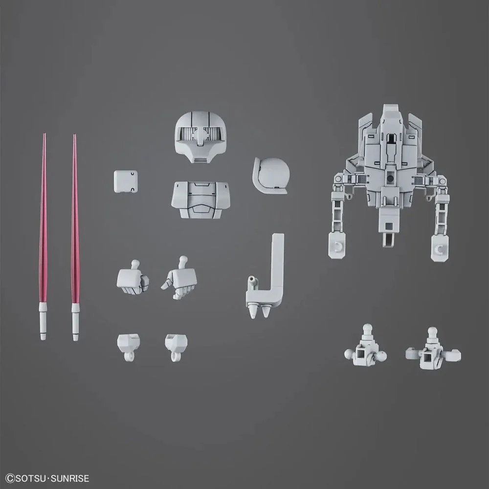 Bandai 5060436 SD Gundam Cross Silhouette Silhouette Booster 2 White - Image 2