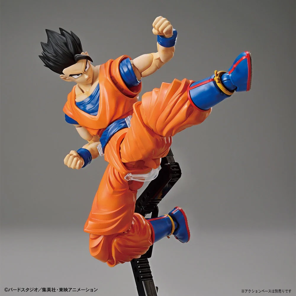 Bandai 50604401 Figure-rise Standard Ultimate Son Gohan Dragon Ball Z - Image 11