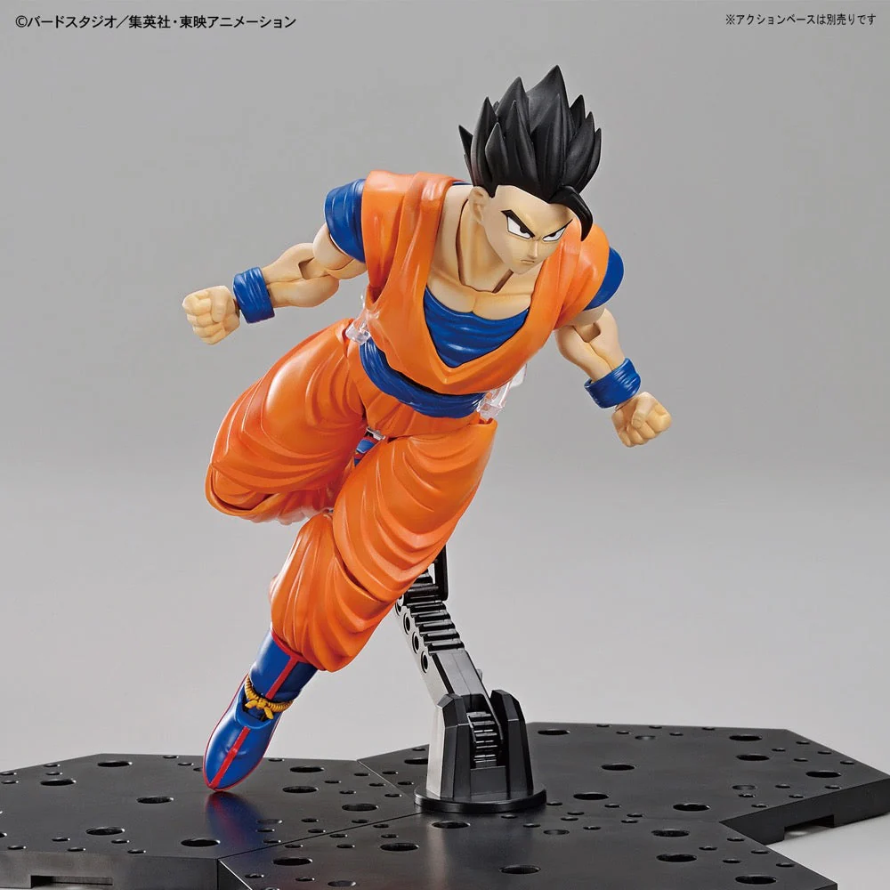 Bandai 50604401 Figure-rise Standard Ultimate Son Gohan Dragon Ball Z - Image 13