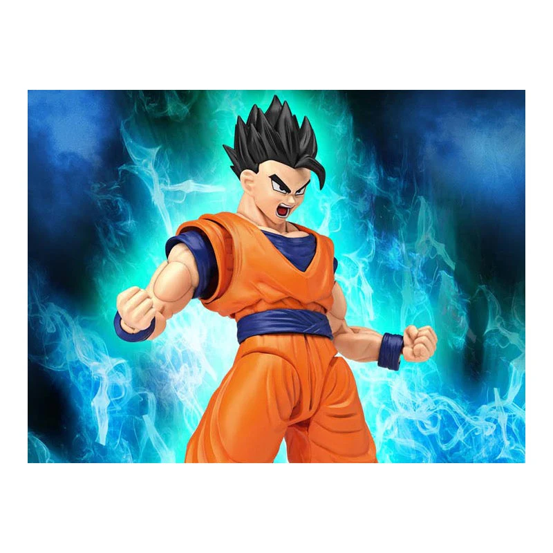 Bandai 50604401 Figure-rise Standard Ultimate Son Gohan Dragon Ball Z - Image 17