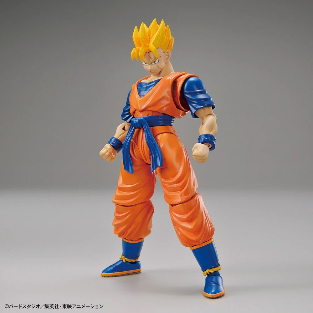 Bandai 50604401 Figure-rise Standard Ultimate Son Gohan Dragon Ball Z - Image 3