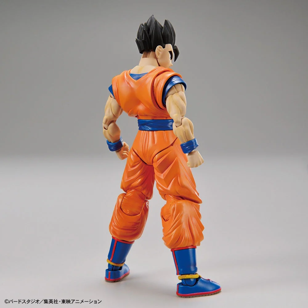 Bandai 50604401 Figure-rise Standard Ultimate Son Gohan Dragon Ball Z - Image 6