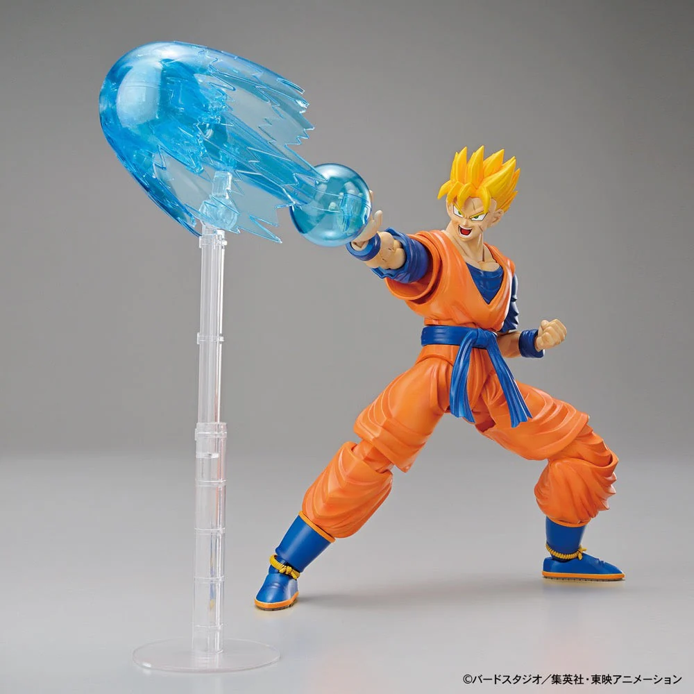 Bandai 50604401 Figure-rise Standard Ultimate Son Gohan Dragon Ball Z - Image 8