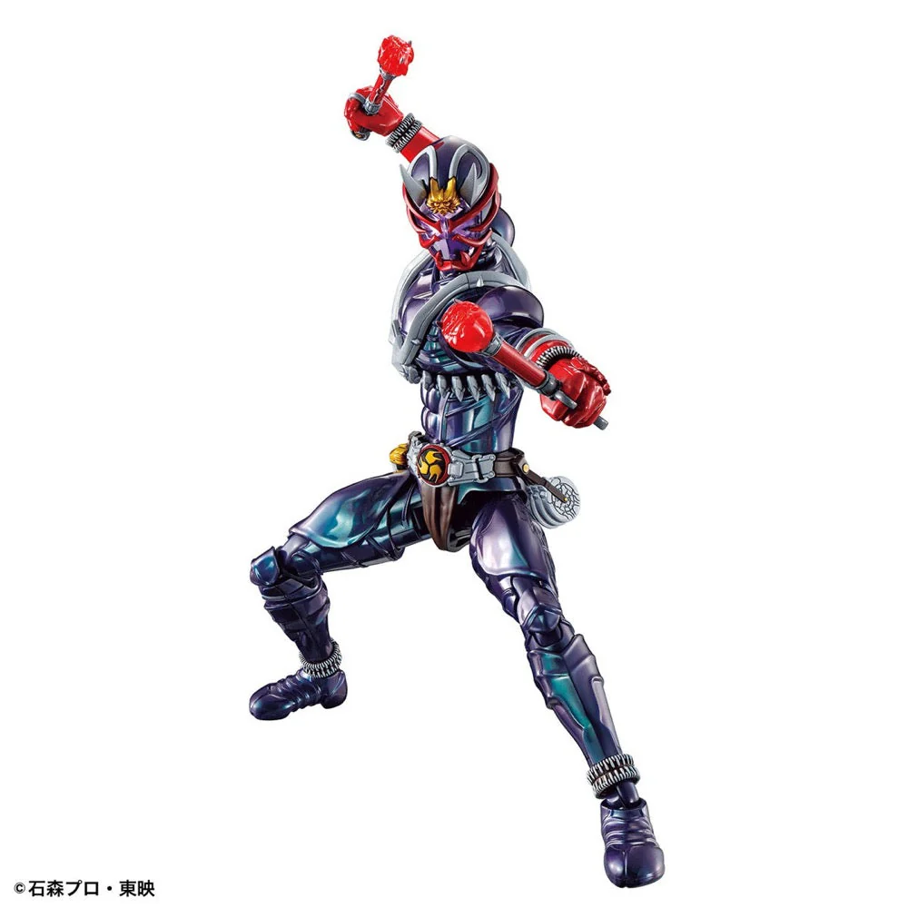 Bandai 5060442 Figure-rise Standard Masked Rider Hibiki Kamen Rider - Image 10