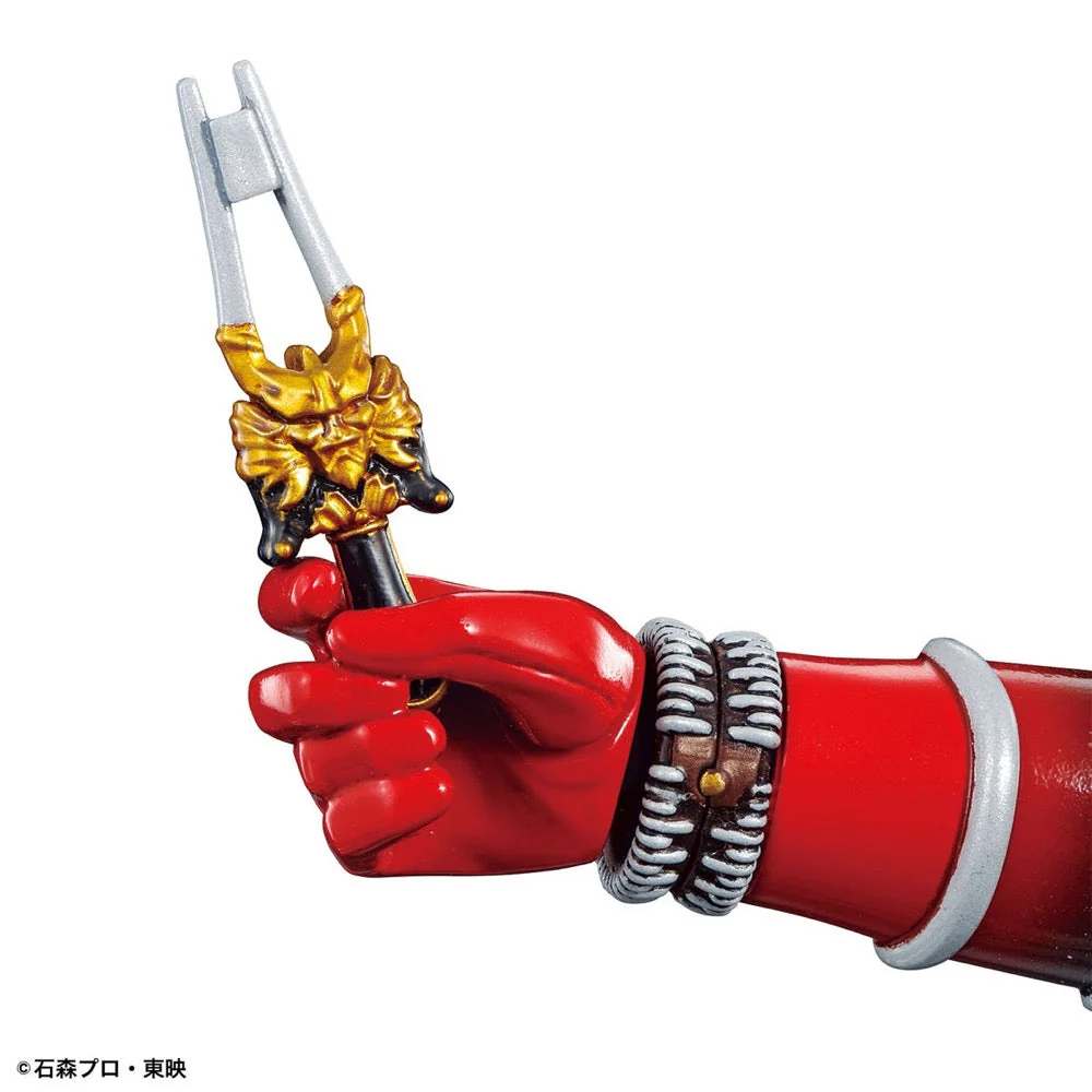 Bandai 5060442 Figure-rise Standard Masked Rider Hibiki Kamen Rider - Image 11