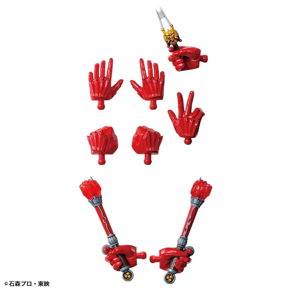 Bandai 5060442 Figure-rise Standard Masked Rider Hibiki Kamen Rider - Image 12