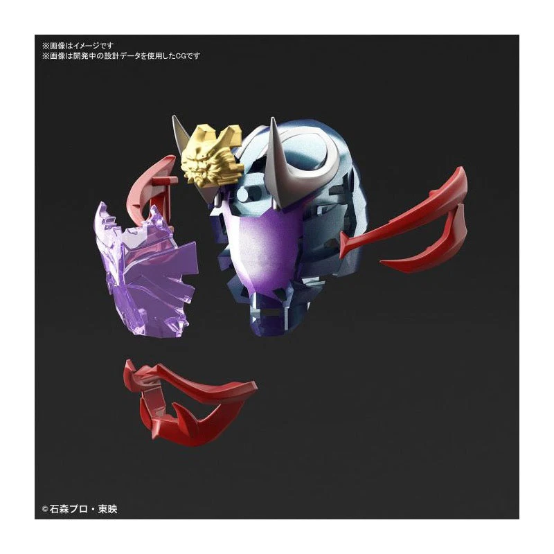 Bandai 5060442 Figure-rise Standard Masked Rider Hibiki Kamen Rider - Image 14