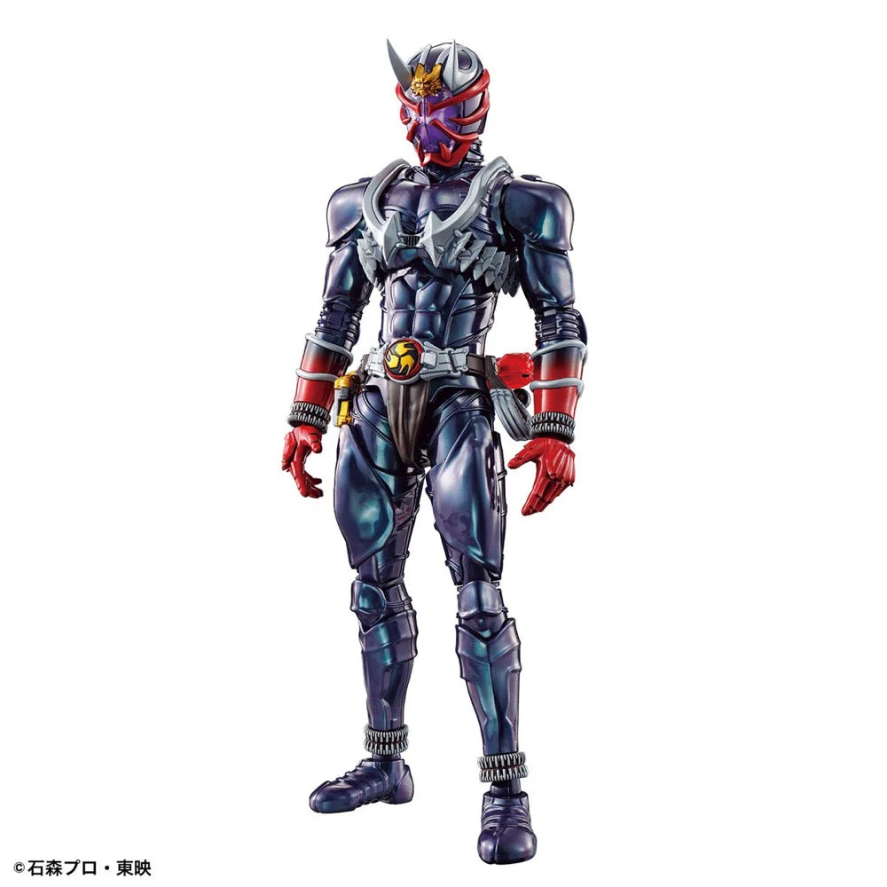 Bandai 5060442 Figure-rise Standard Masked Rider Hibiki Kamen Rider - Image 2