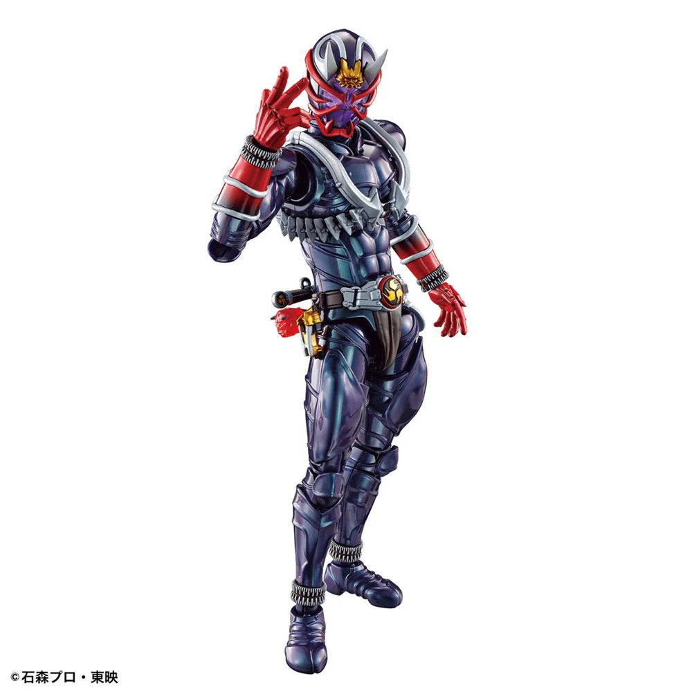 Bandai 5060442 Figure-rise Standard Masked Rider Hibiki Kamen Rider - Image 4