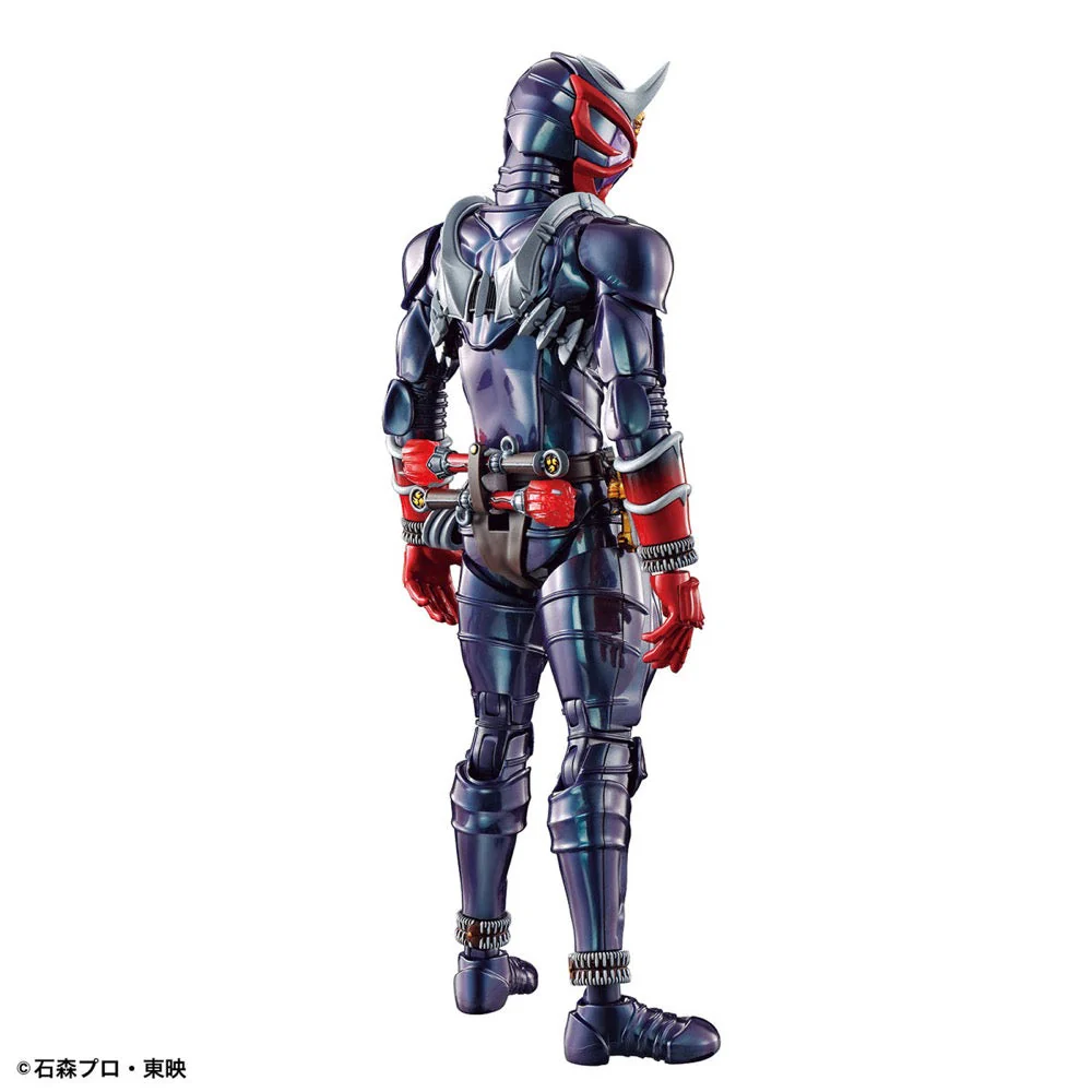 Bandai 5060442 Figure-rise Standard Masked Rider Hibiki Kamen Rider - Image 5