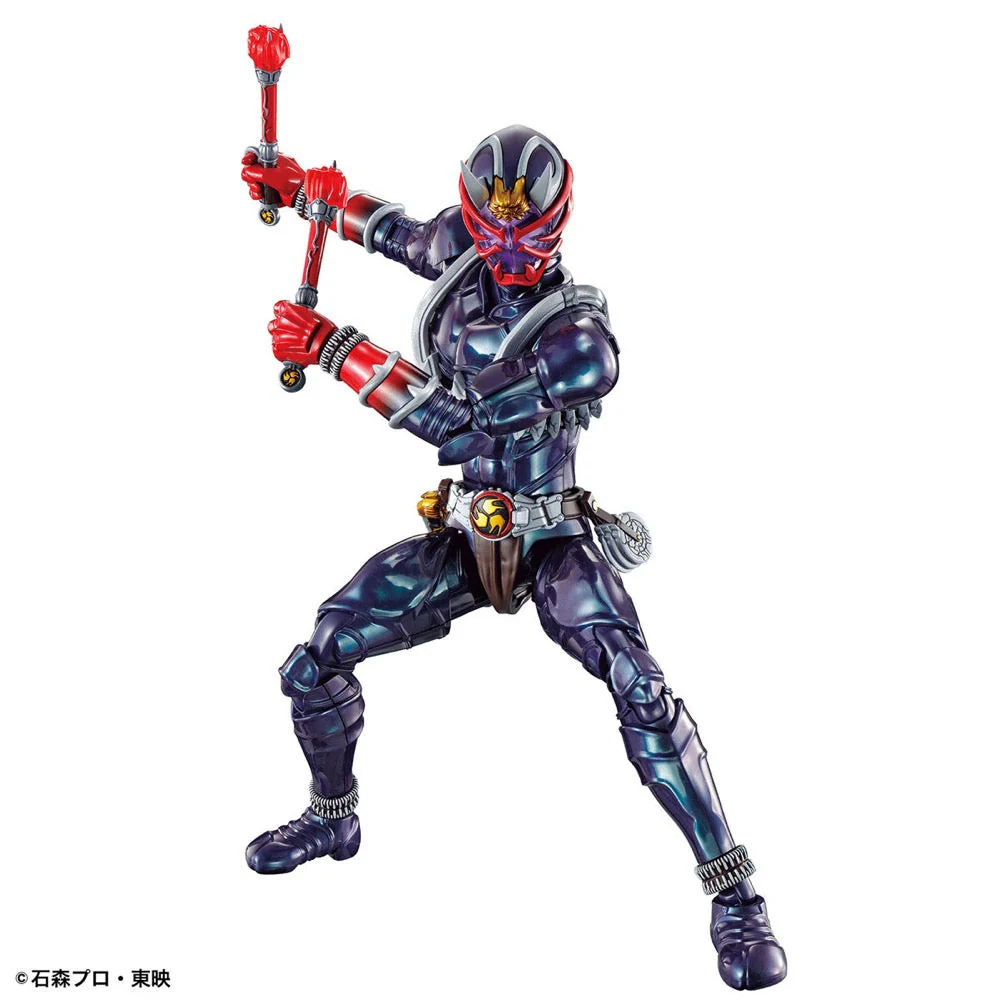 Bandai 5060442 Figure-rise Standard Masked Rider Hibiki Kamen Rider - Image 7