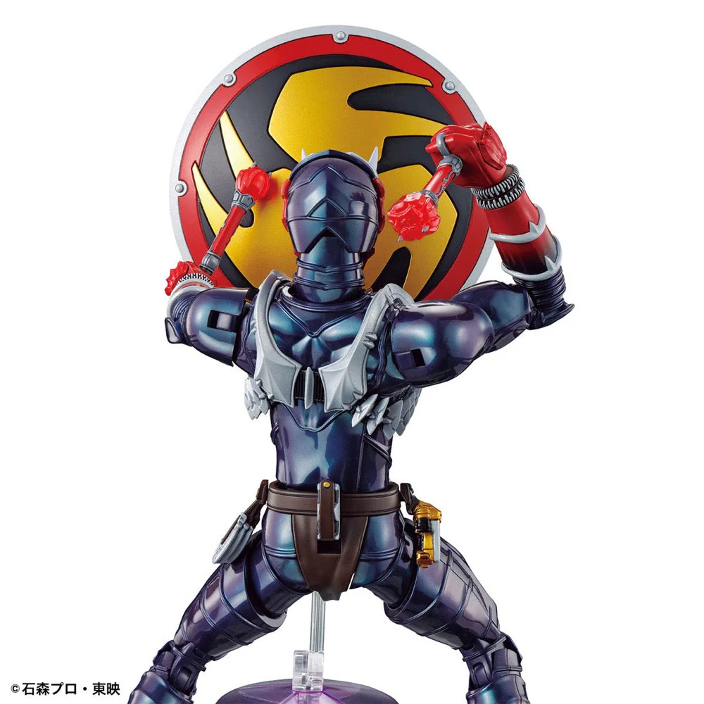 Bandai 5060442 Figure-rise Standard Masked Rider Hibiki Kamen Rider - Image 8