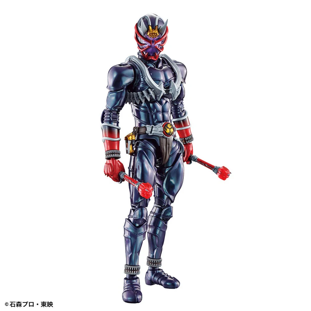 Bandai 5060442 Figure-rise Standard Masked Rider Hibiki Kamen Rider - Image 9