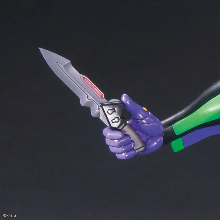 Bandai 5060451 LM HG Evangelion Unit-01 New Movie Edition - Image 10