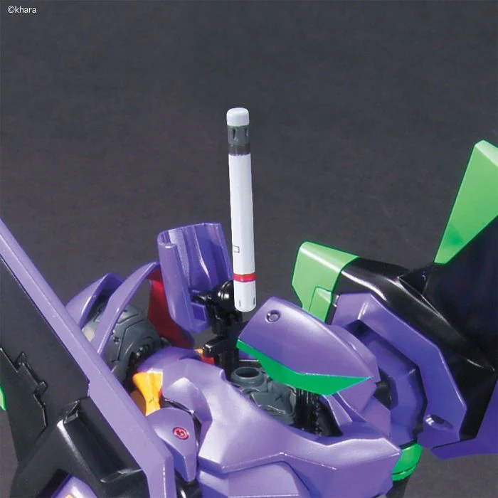 Bandai 5060451 LM HG Evangelion Unit-01 New Movie Edition - Image 11