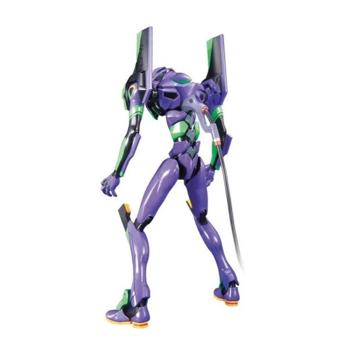 Bandai 5060451 LM HG Evangelion Unit-01 New Movie Edition - Image 5