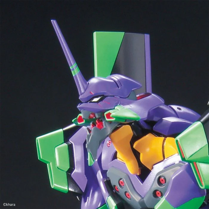 Bandai 5060451 LM HG Evangelion Unit-01 New Movie Edition - Image 6
