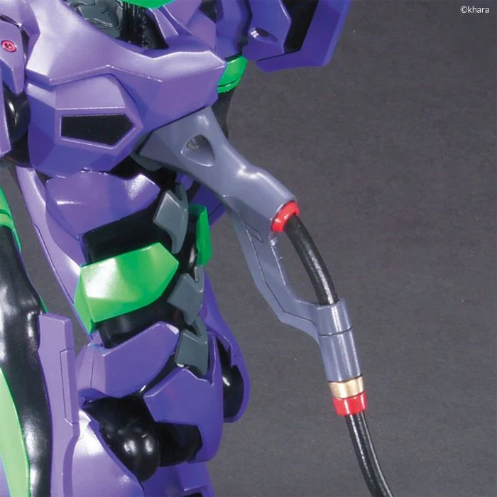 Bandai 5060451 LM HG Evangelion Unit-01 New Movie Edition - Image 8