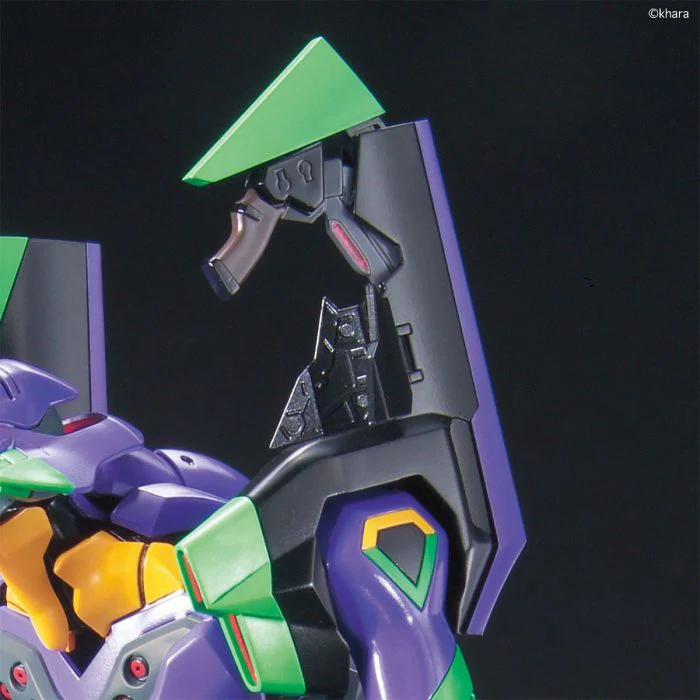 Bandai 5060451 LM HG Evangelion Unit-01 New Movie Edition - Image 9