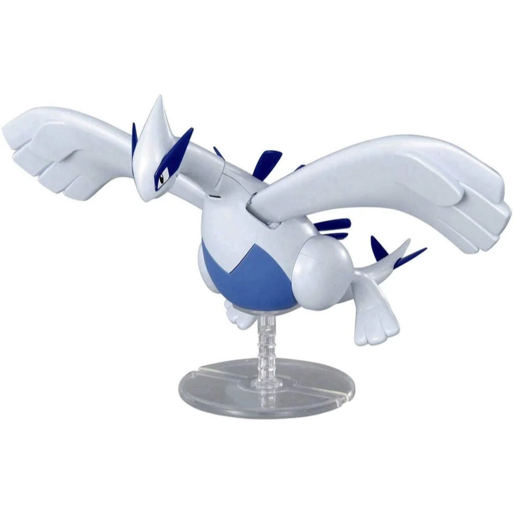 Bandai 5060463 Lugia Pokemon Model Kit - Image 2