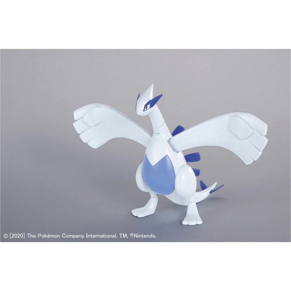 Bandai 5060463 Lugia Pokemon Model Kit - Image 3