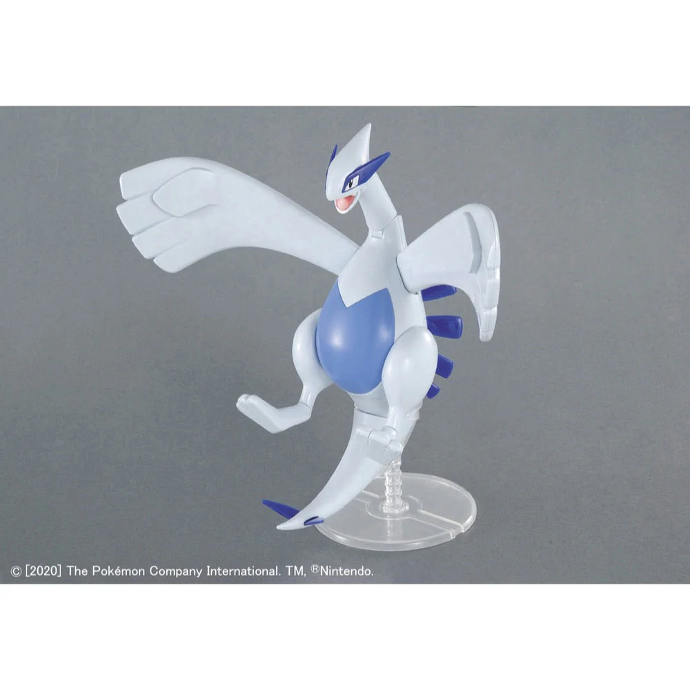Bandai 5060463 Lugia Pokemon Model Kit - Image 4