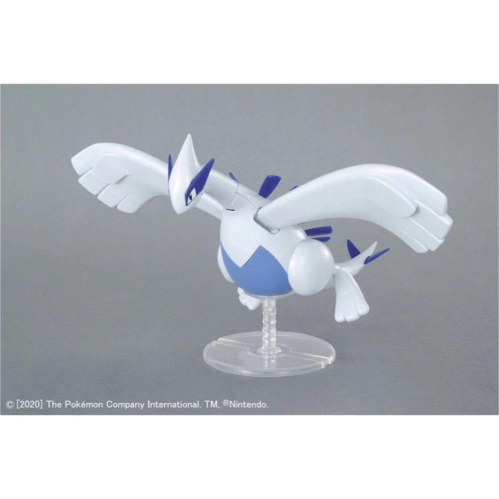 Bandai 5060463 Lugia Pokemon Model Kit - Image 5