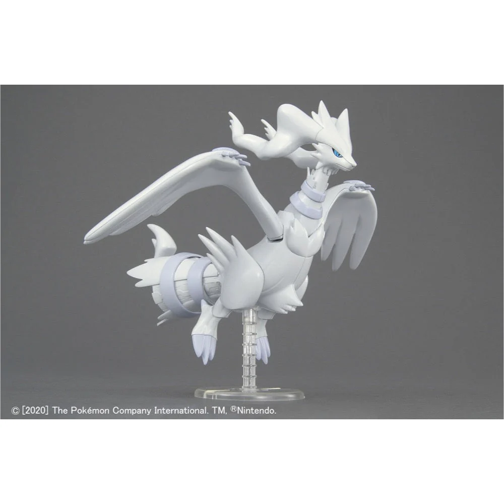 Bandai 5060465 Reshiram Pokemon Model Kit - Image 3