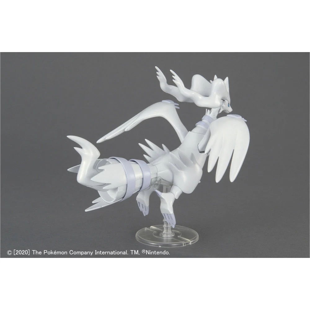 Bandai 5060465 Reshiram Pokemon Model Kit - Image 4